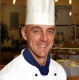 Ole Thun, Küchenchef