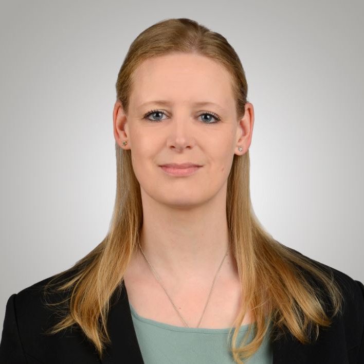 Porträtaufnahme von Melanie Stahringer