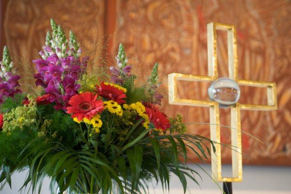 Andachten und Gottesdienste