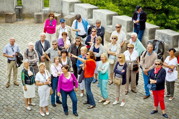 Ausflüge und Reisen