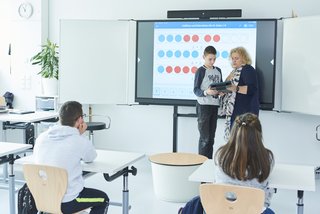Wir wachsen gemeinsam