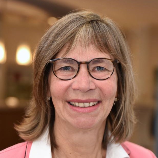 Die Kulturreferentin Christiane Havemann