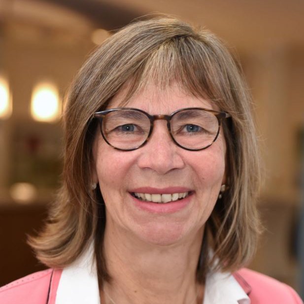 Die Kulturreferentin Christiane Havemann