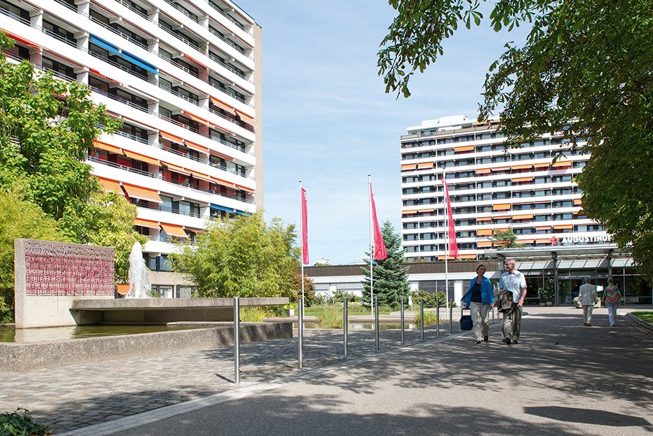 Augustinum Stuttgart-Sillenbuch