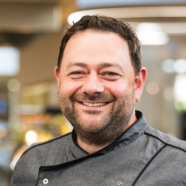 Foto von Heino Triller, Betriebsleiter Gastronomie