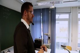 30 Jahre Samuel-Heinicke-Fachoberschule