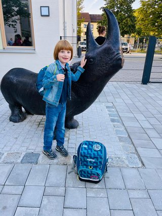 Aufregender Start in das neue Schuljahr 2023/24