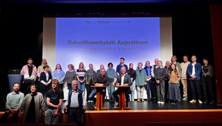 KI-Zukunftswerkstatt Augustinum 