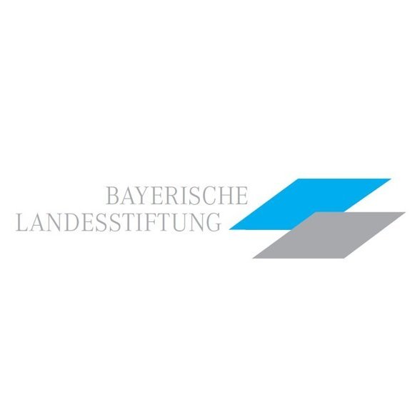 Logo der bayerischen Landesstiftung
