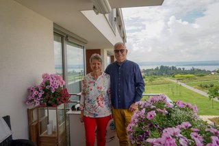 „Als Hamburger wollte ich aufs Wasser schauen“