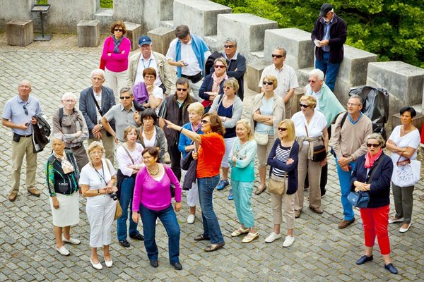 Ausflüge und Reisen