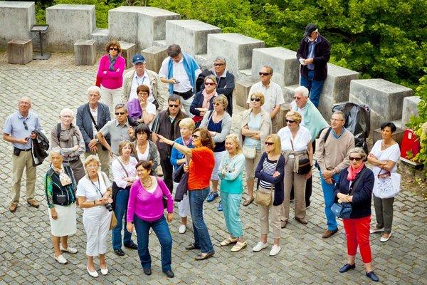 Ausflüge und Reisen