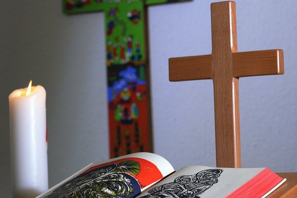 Andachten und Gottesdienste
