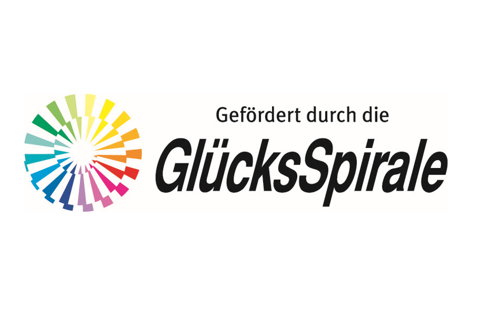 Gefördert durch die GlücksSpirale