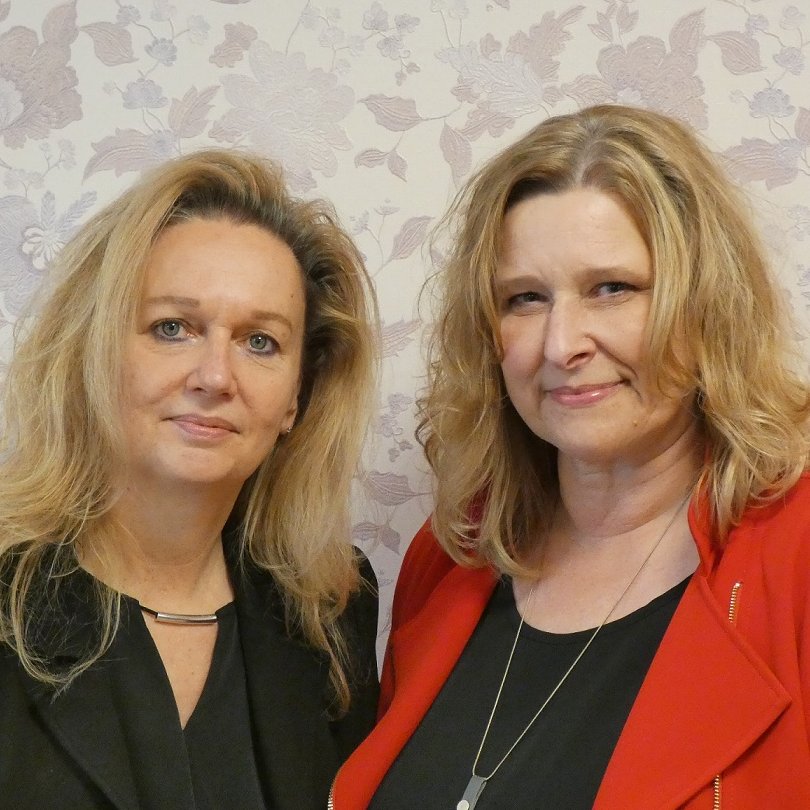 Foto von Ute Pogrzeba und Martina Gosselke, Interessentenberatung