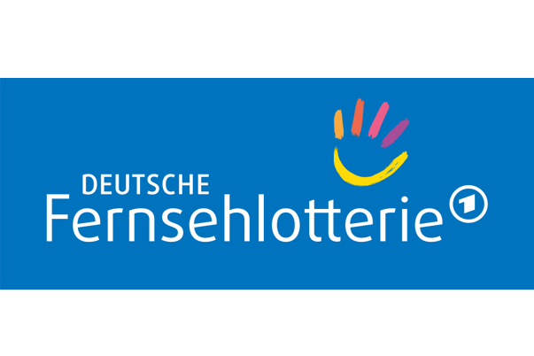 Das Logo der Deutschen Fernsehlotterie