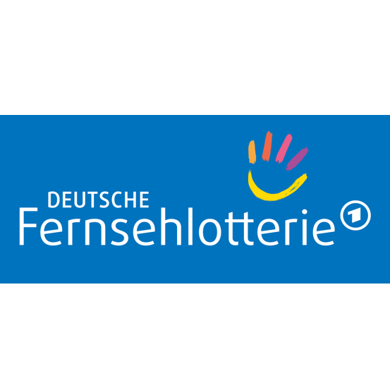 Das Logo der Deutschen Fernsehlotterie