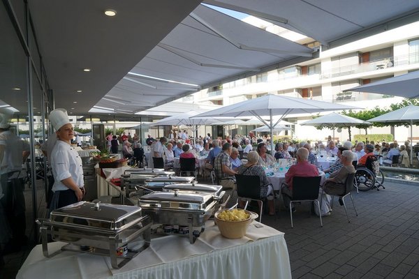 Feste und Feiern