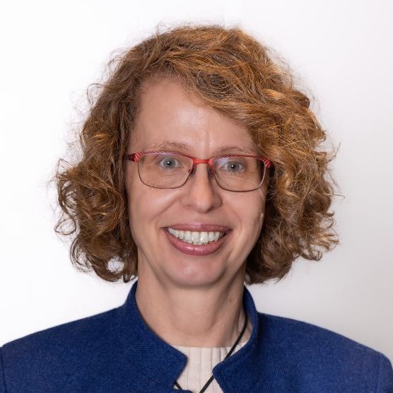 Foto von Kerstin Vocke, evangelische Seelsorgerin 