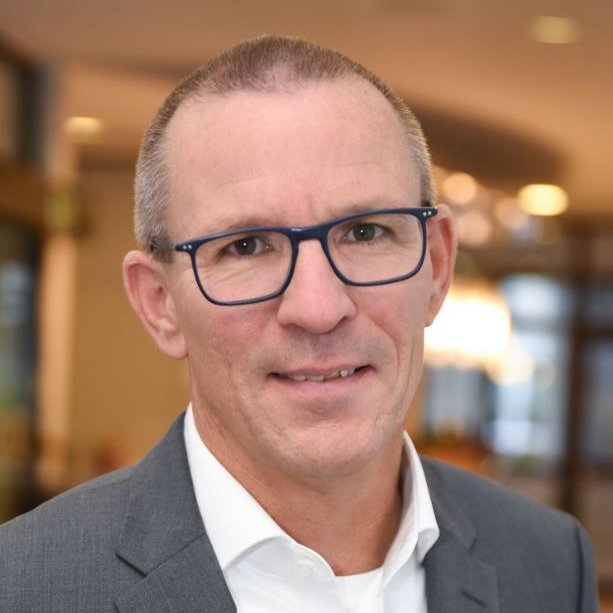 Porträtaufnahme des Direktors Markus Gierschmann