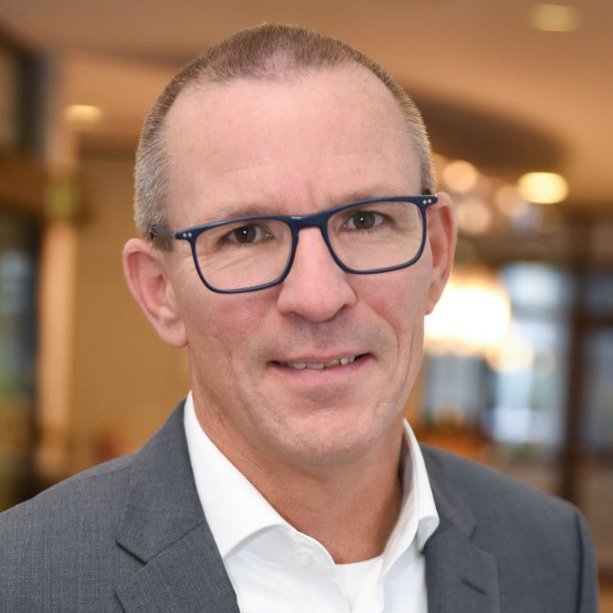 Porträtaufnahme des Direktors Markus Gierschmann