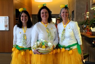 Hausfasnet im Augustinum Meersburg