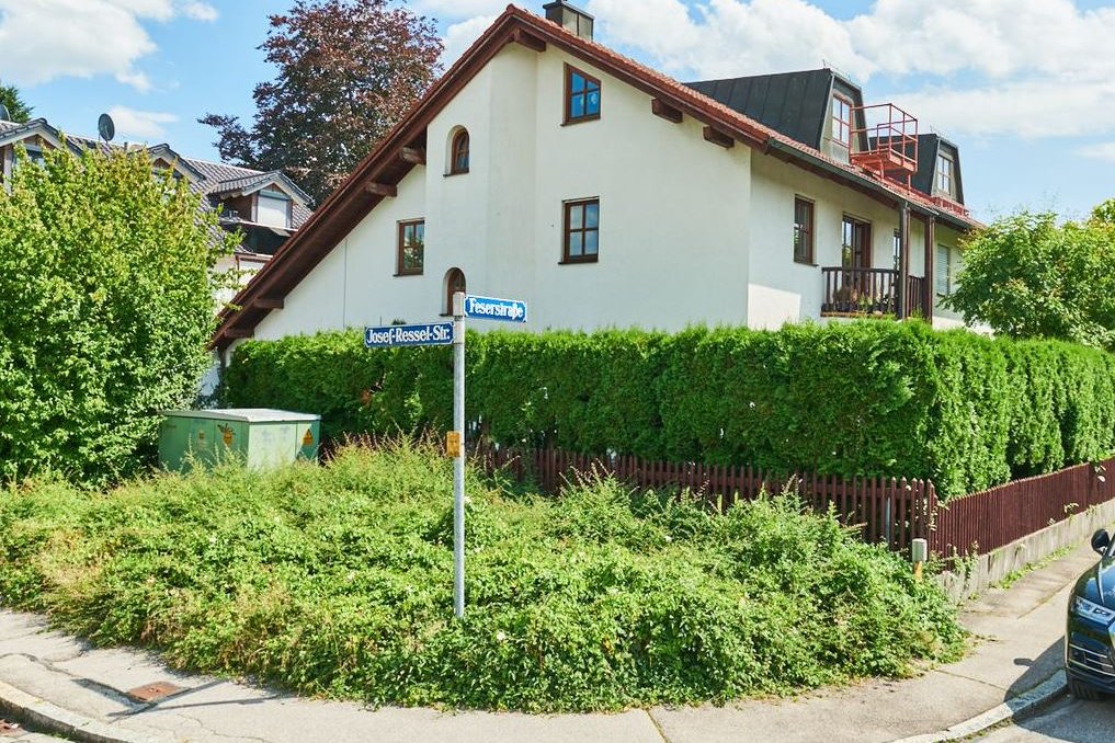 Außenansicht der Augustinum Wohnstätte am Hart
