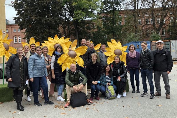 Das Team des Landschulheim Elkofen 