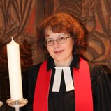Dr. Ilze Kezbere, evangelische Seelsorgerin