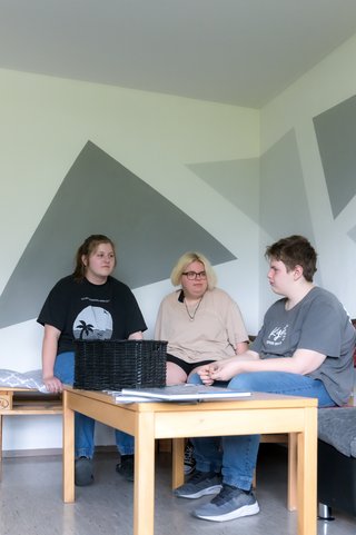 Die Adipositas Wohngruppen
