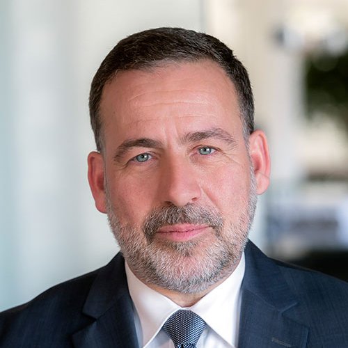 Direktor des Augustinum Bonn Stefan Zens