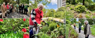 Die Parkgruppe im Augustinum München-Nord: Mit Herz, Hand und Hingabe