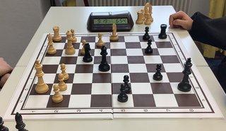 Schulmeisterschaft im Schach