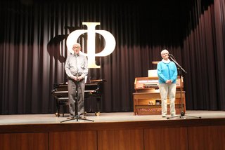 Konzert von Bewohnern für Bewohner im Augustinum TV