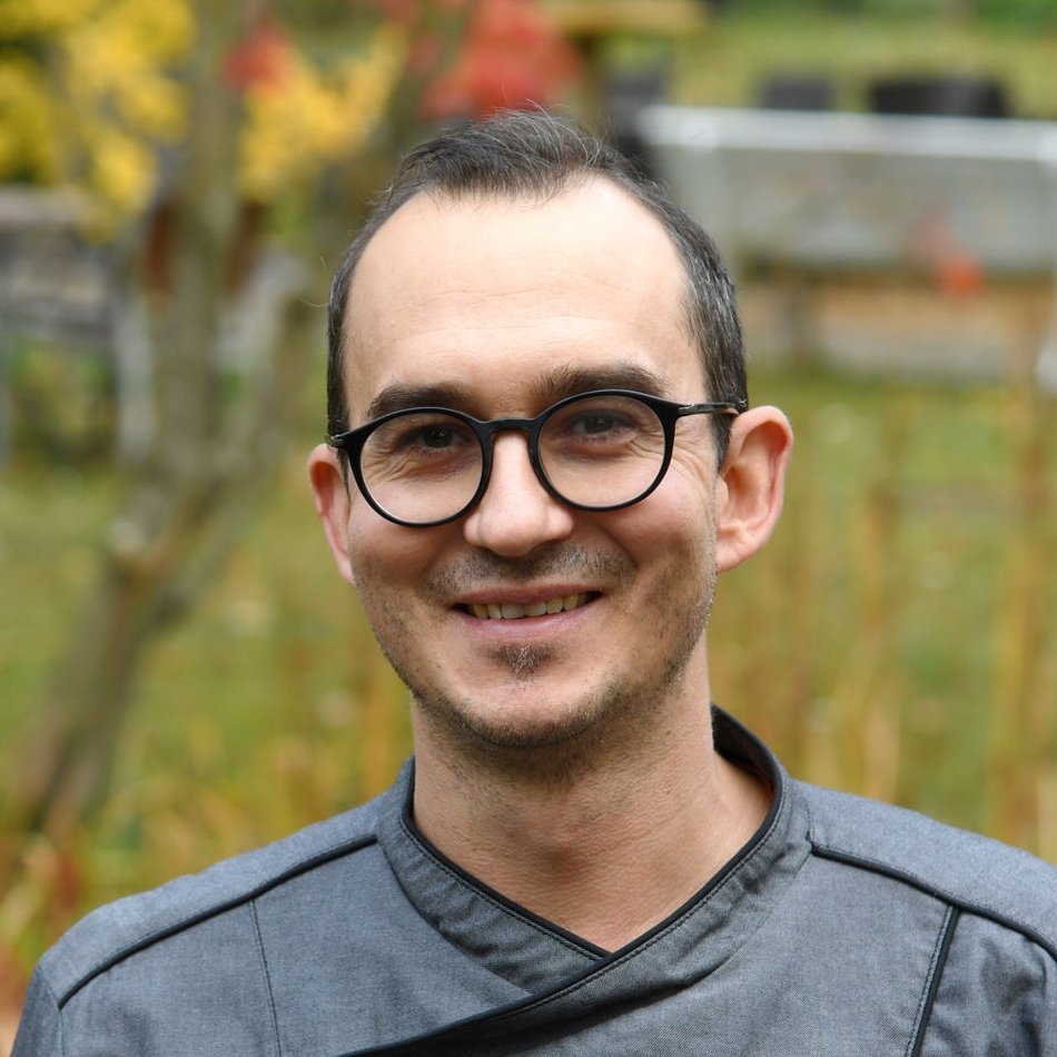 Foto von Marco Boss, Betriebsleiter