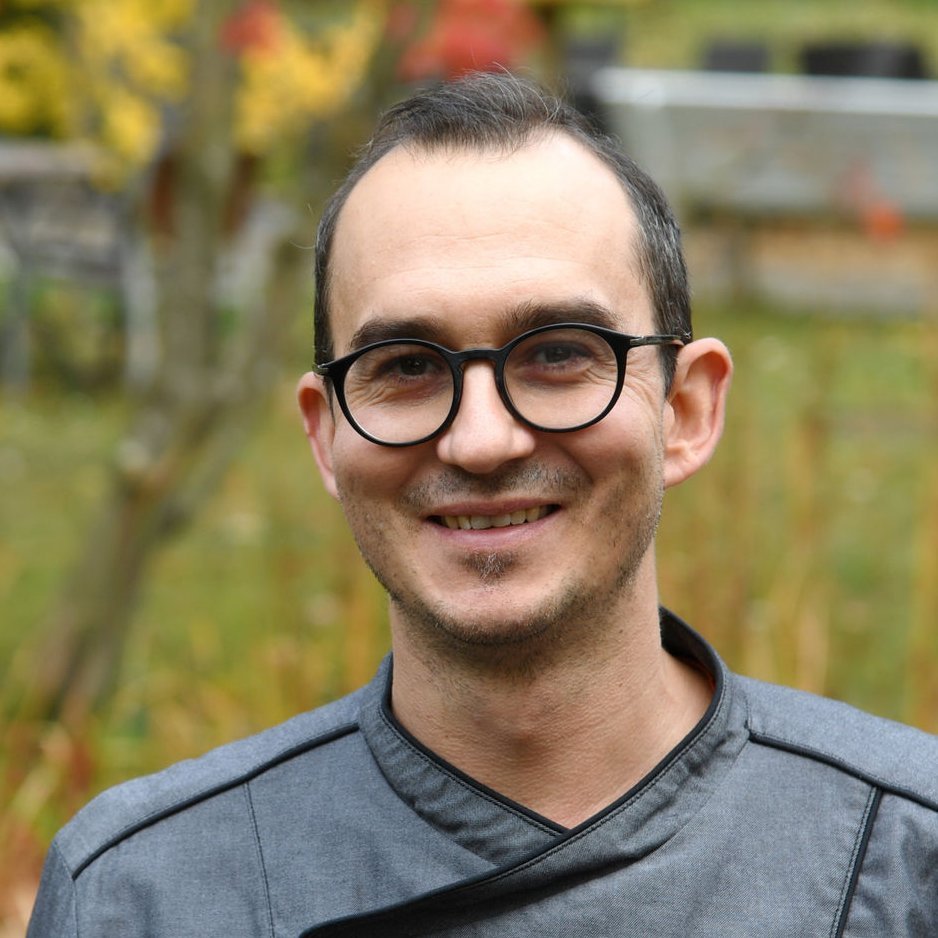 Foto von Marco Boss, Betriebsleiter