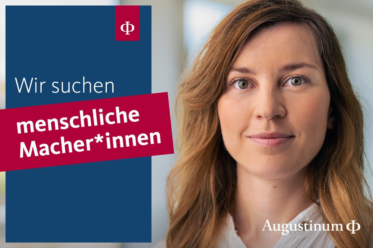Eine Mitarbeiterin des Augustinum: Wir suchen menschliche Macher*innen