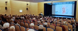 Kardiologische Gesundheitssprechstunde in der Augustinum Klinik