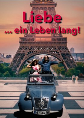 "Liebe – ein Leben lang!" - Glücksvisionen
