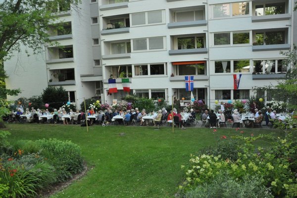 Feste und Feiern