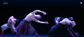 Bundesjugendballett zu Gast im Augustinum Mölln Bundesjugendballett zu Gast im Augustinum Mölln