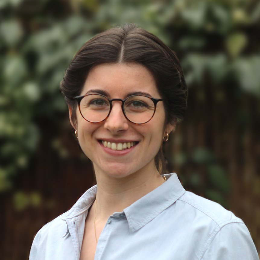Linda Beder, Leiterin der Augustinum Gärtnerei Hollern