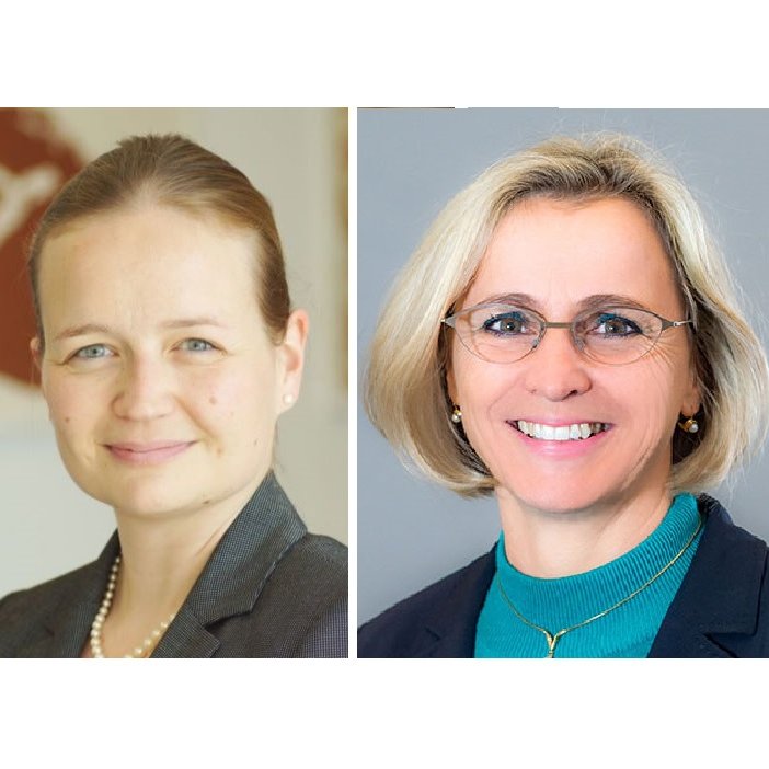 Foto von Wanda Bautz und Stefanie Winter, Interessentenberatung