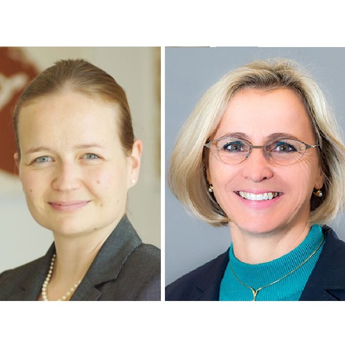 Foto von Wanda Bautz und Stefanie Winter, Interessentenberatung