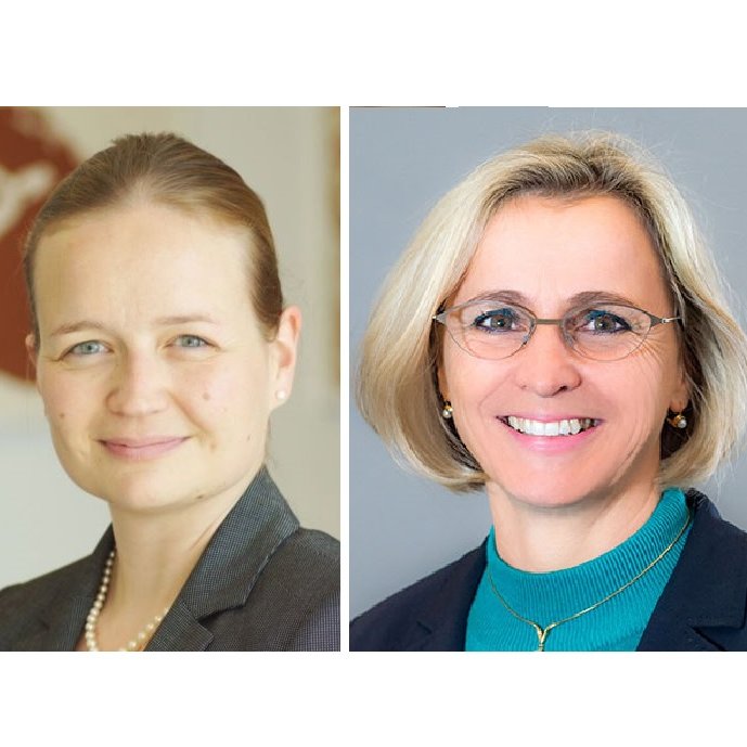 Foto von Wanda Bautz und Stefanie Winter, Interessentenberatung