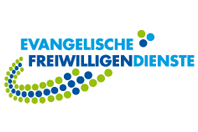 Logo der Evangelischen Freiwilligendienste