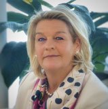 Ulrike Menz-Ruf, Leiterin Bewohnerservice
