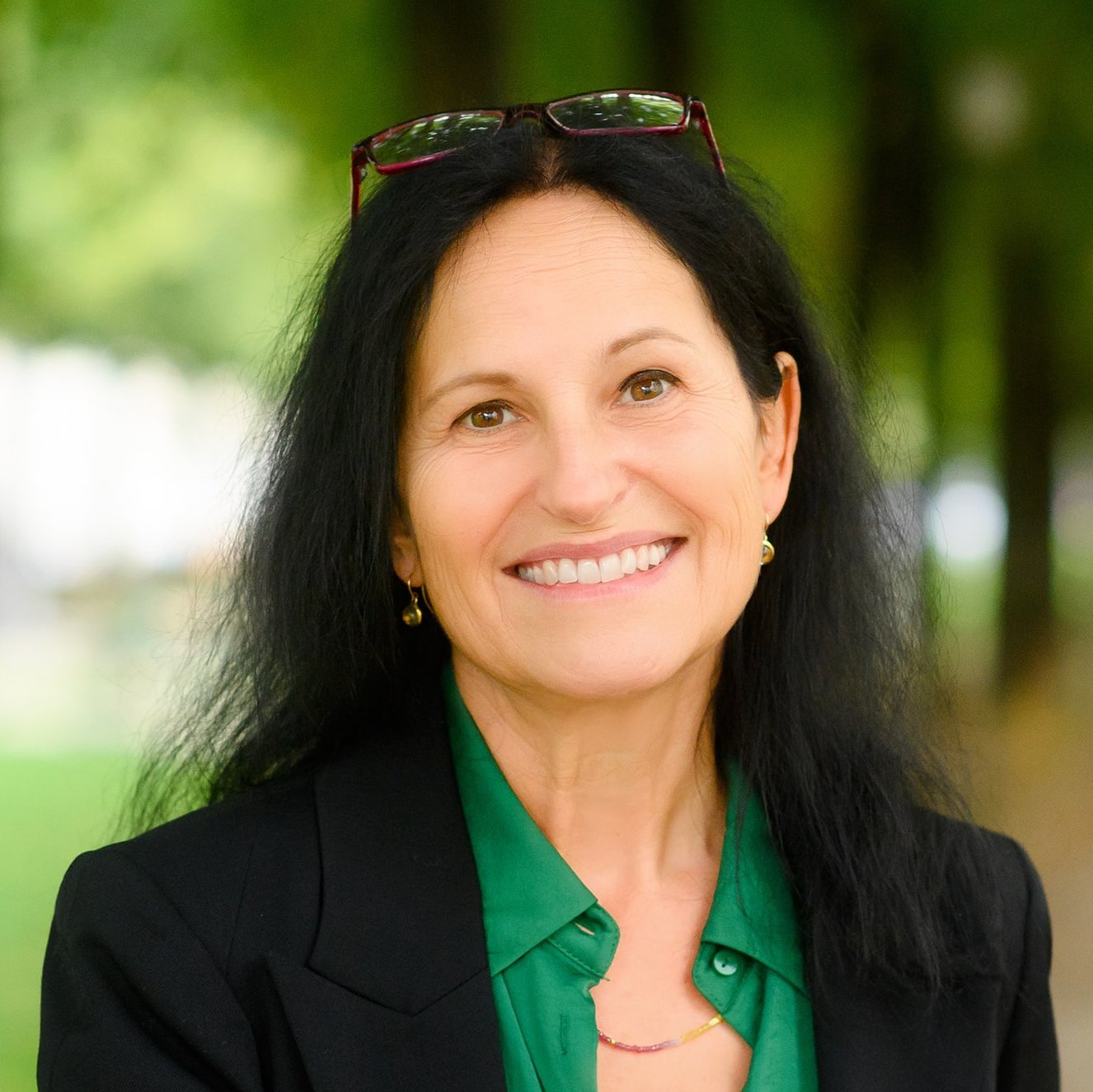 Kirsten Binder, stellvertretende Schulleitung SHF