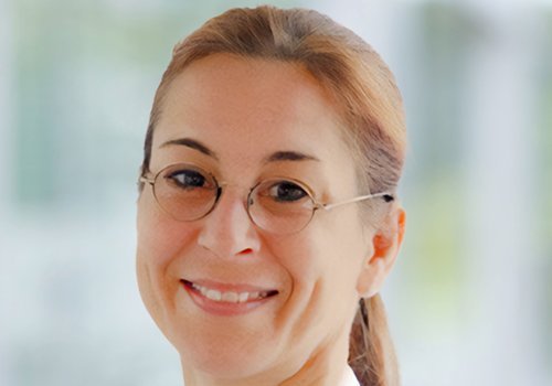 Bild von Dr. Veronika Ziegler, Oberärztin