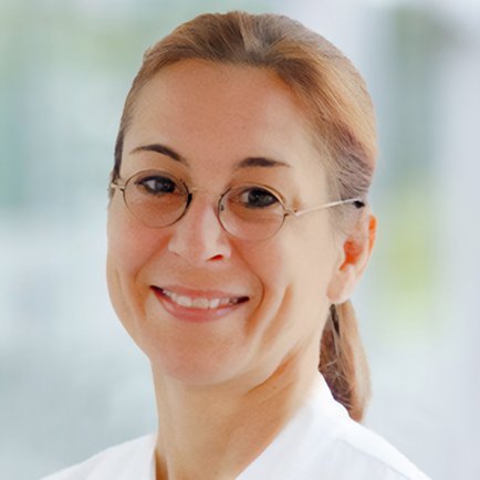 Bild von Dr. Veronika Ziegler, Oberärztin